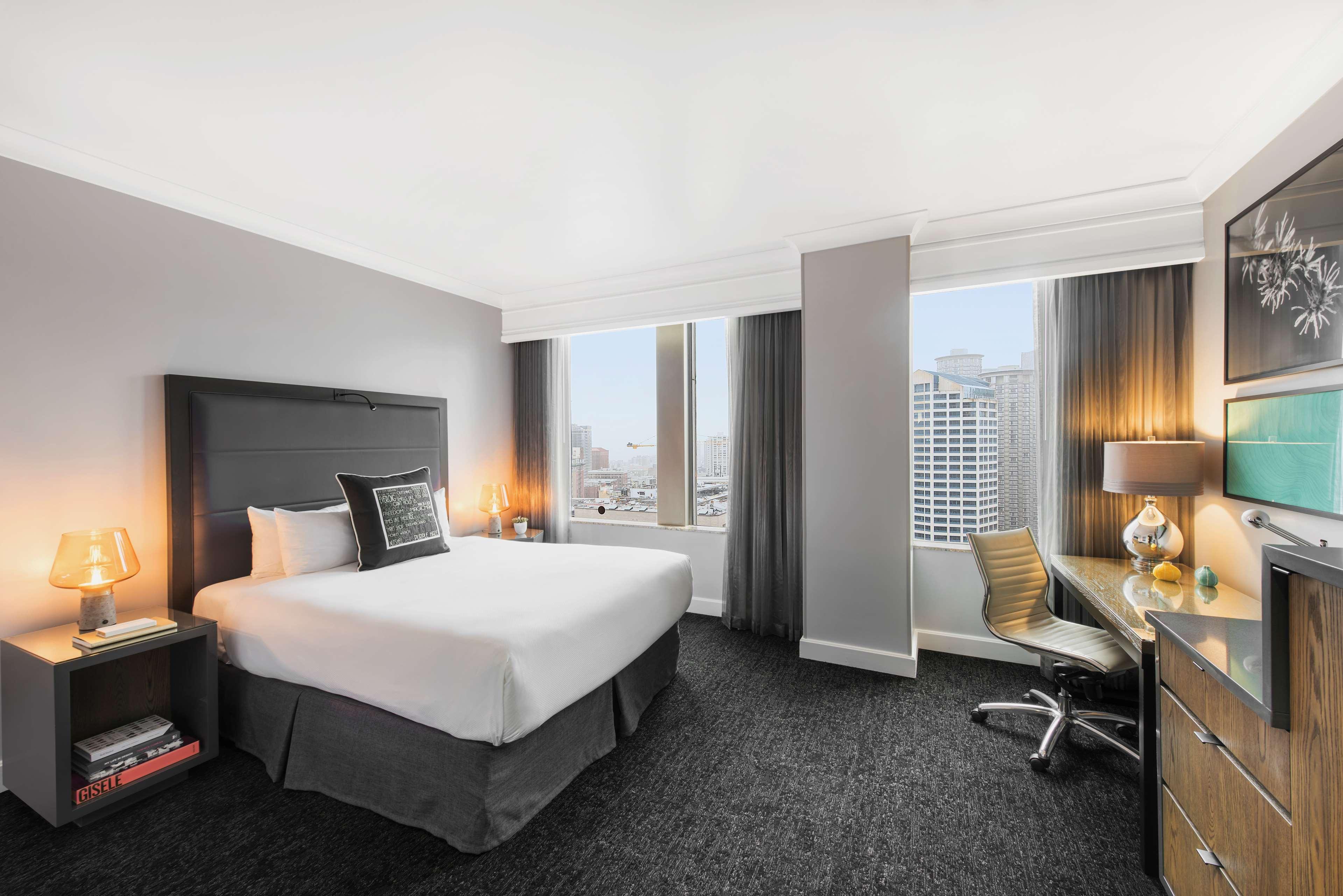 Hilton Motif Seattle Hotel Екстериор снимка