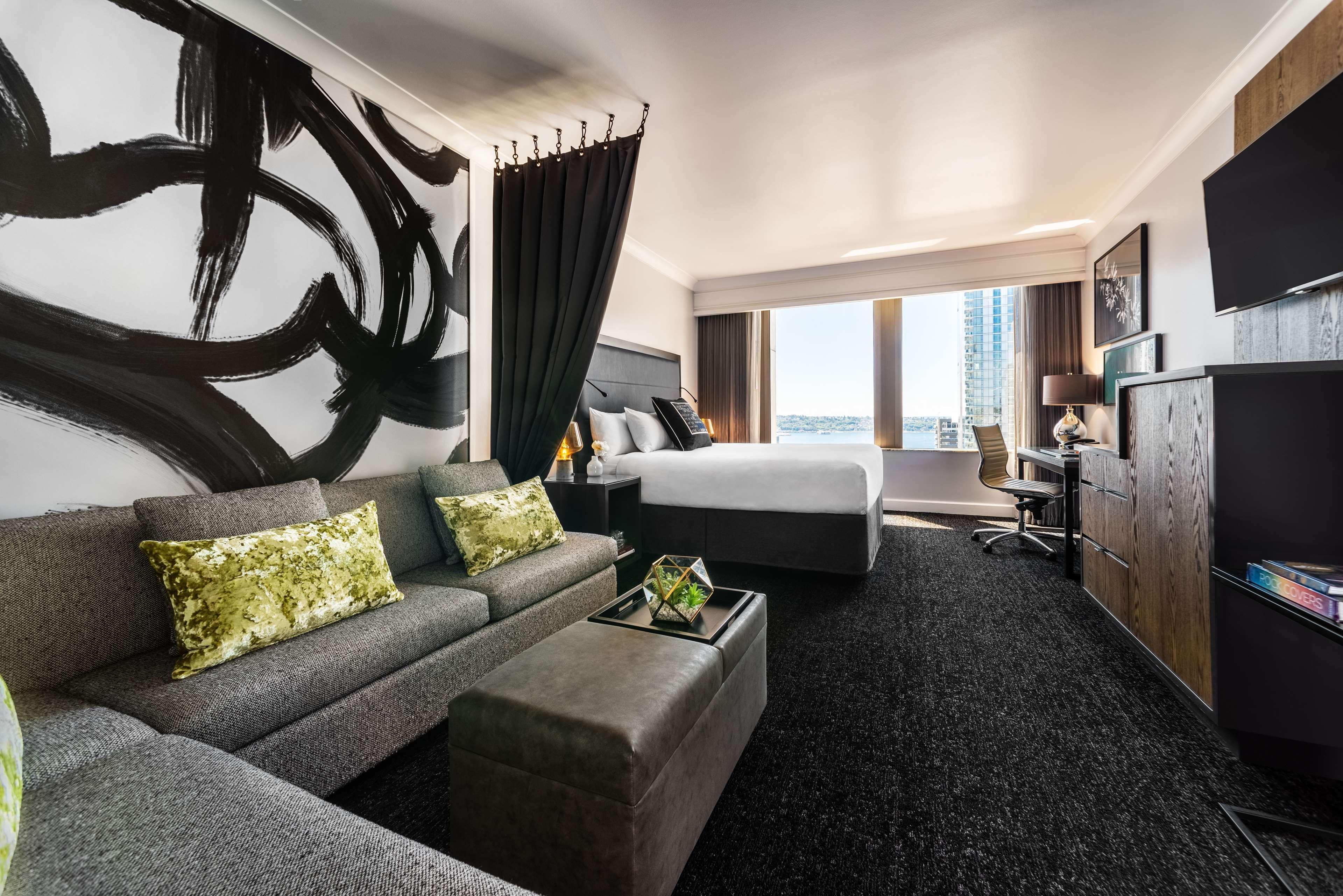 Hilton Motif Seattle Hotel Екстериор снимка