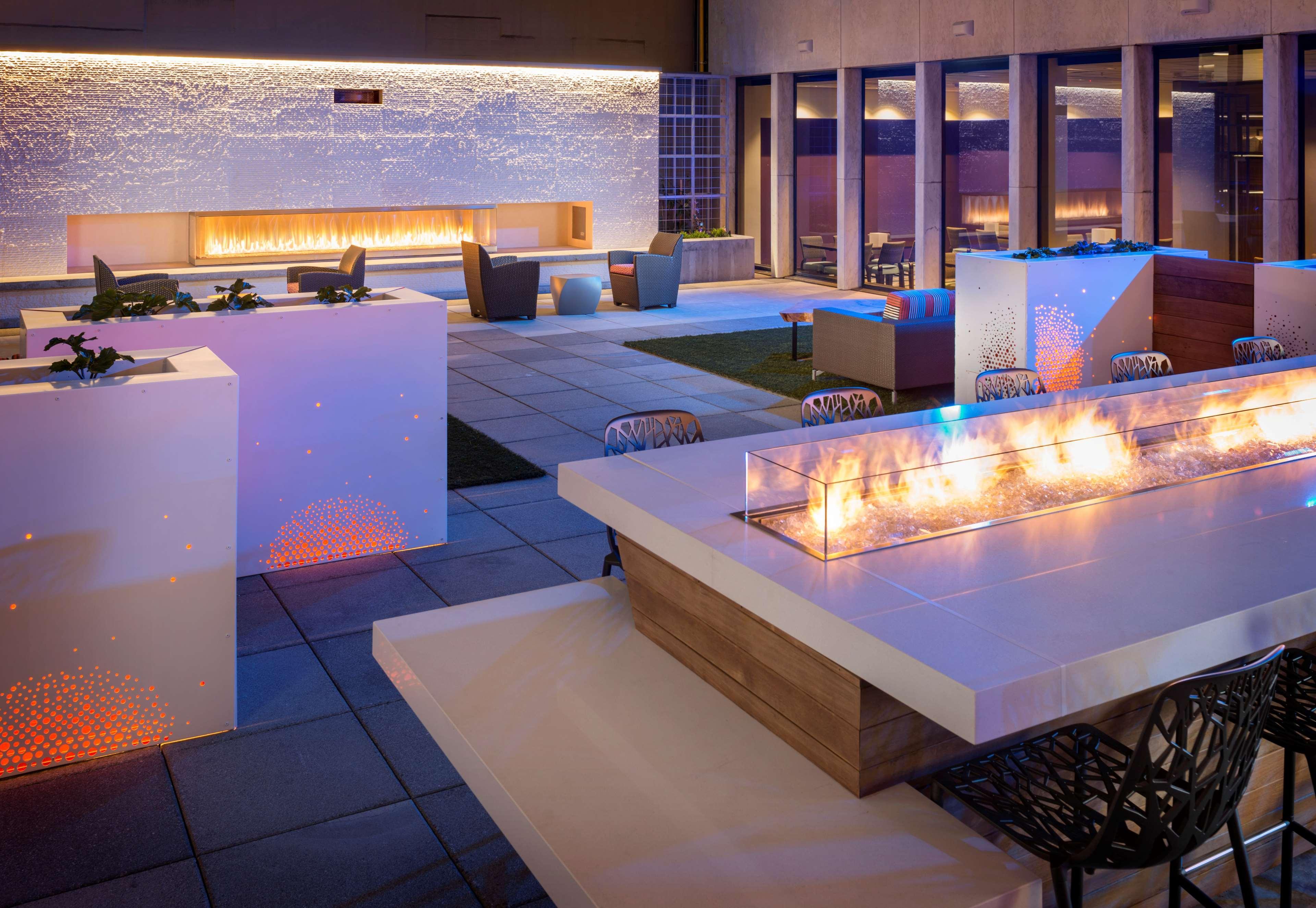 Hilton Motif Seattle Hotel Екстериор снимка