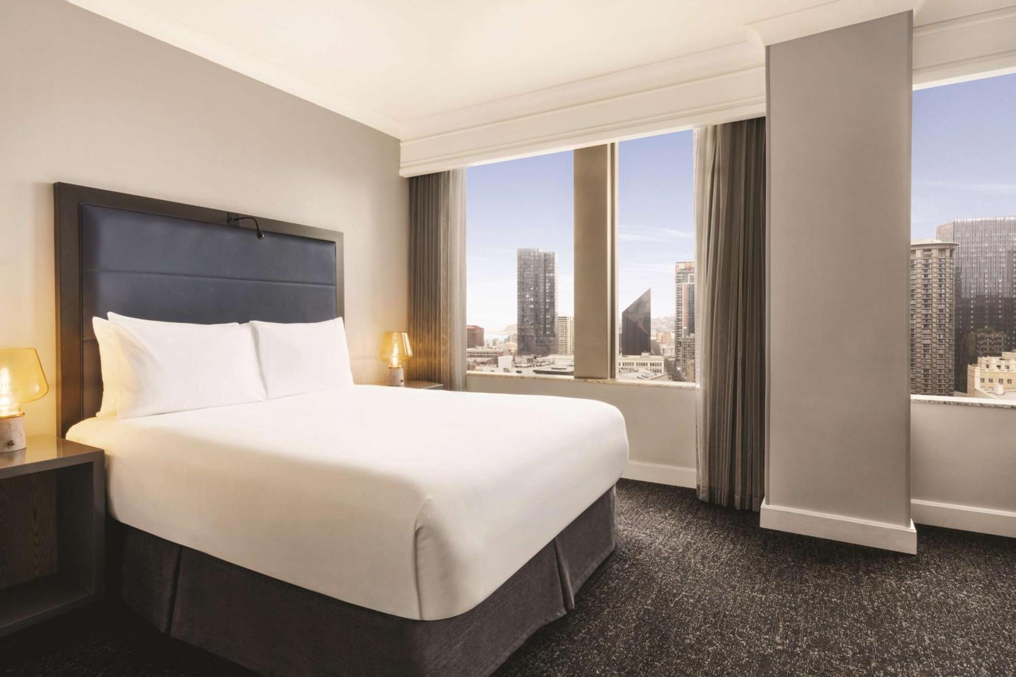 Hilton Motif Seattle Hotel Екстериор снимка