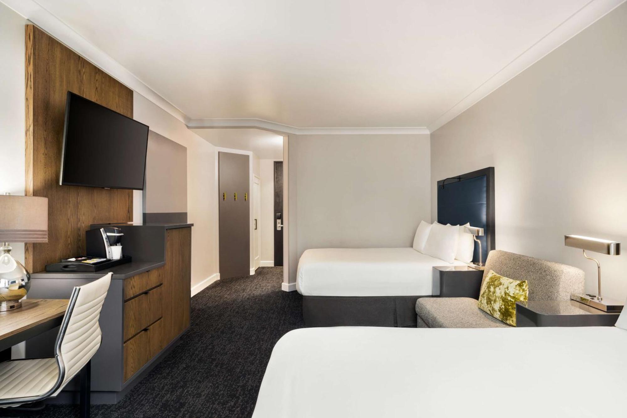 Hilton Motif Seattle Hotel Екстериор снимка