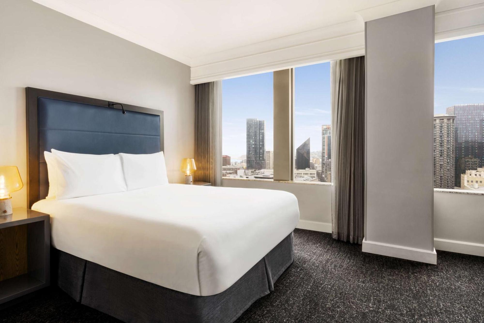 Hilton Motif Seattle Hotel Екстериор снимка
