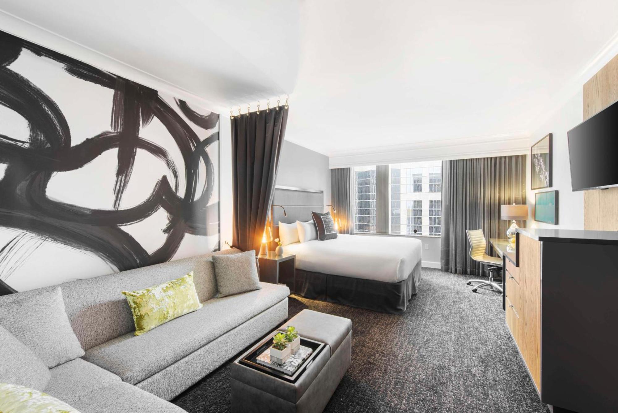 Hilton Motif Seattle Hotel Екстериор снимка